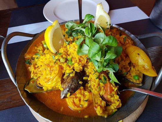 Restauracja Patio Espanol